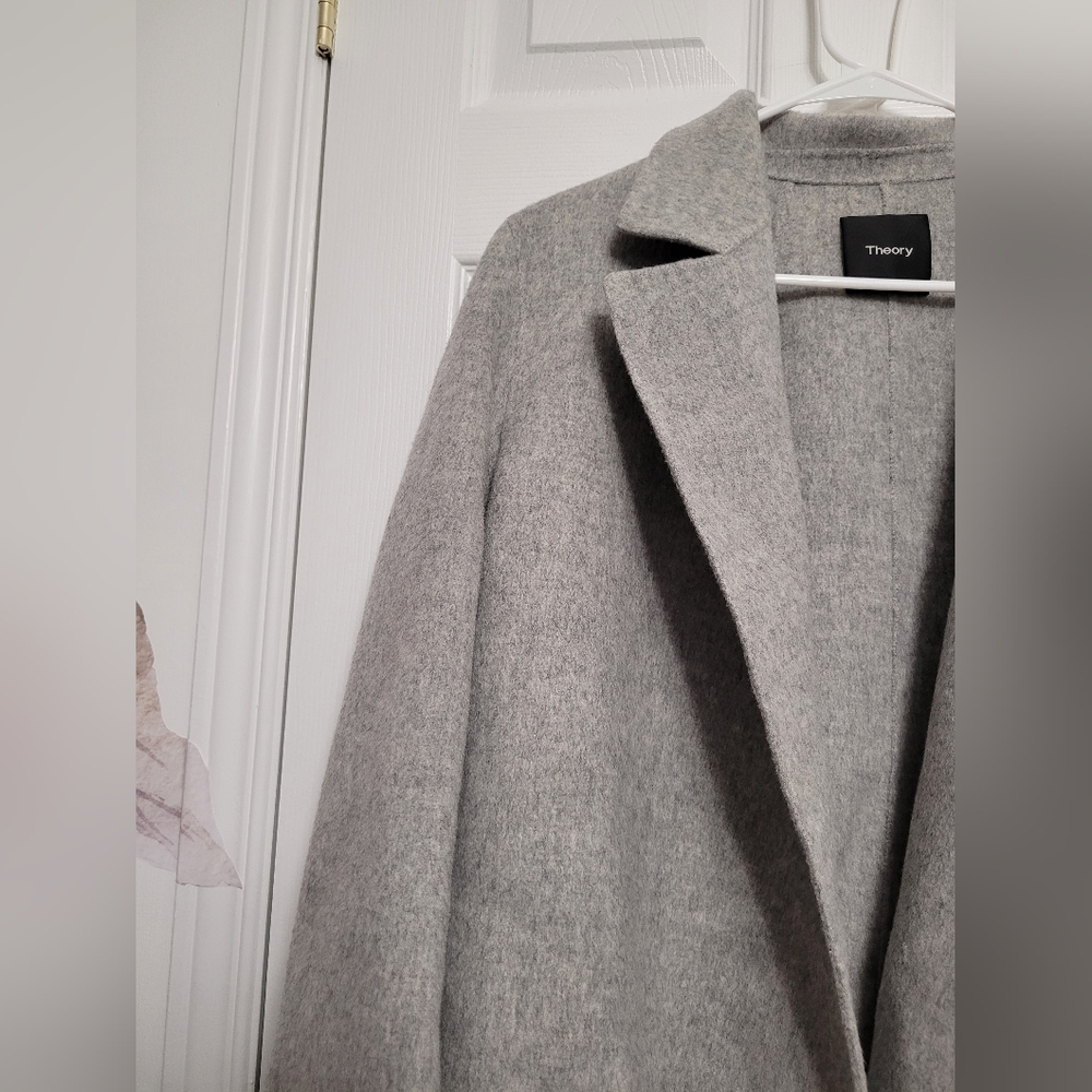Theory Coat - Picture 7 of 7
